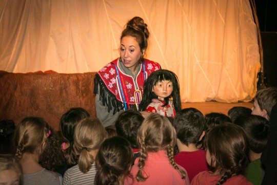 Théâtre de la Ville artistes Sentier des Rêves sortie scolaire